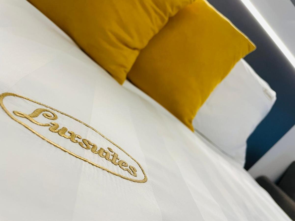 Luxsuites Офриніо Екстер'єр фото