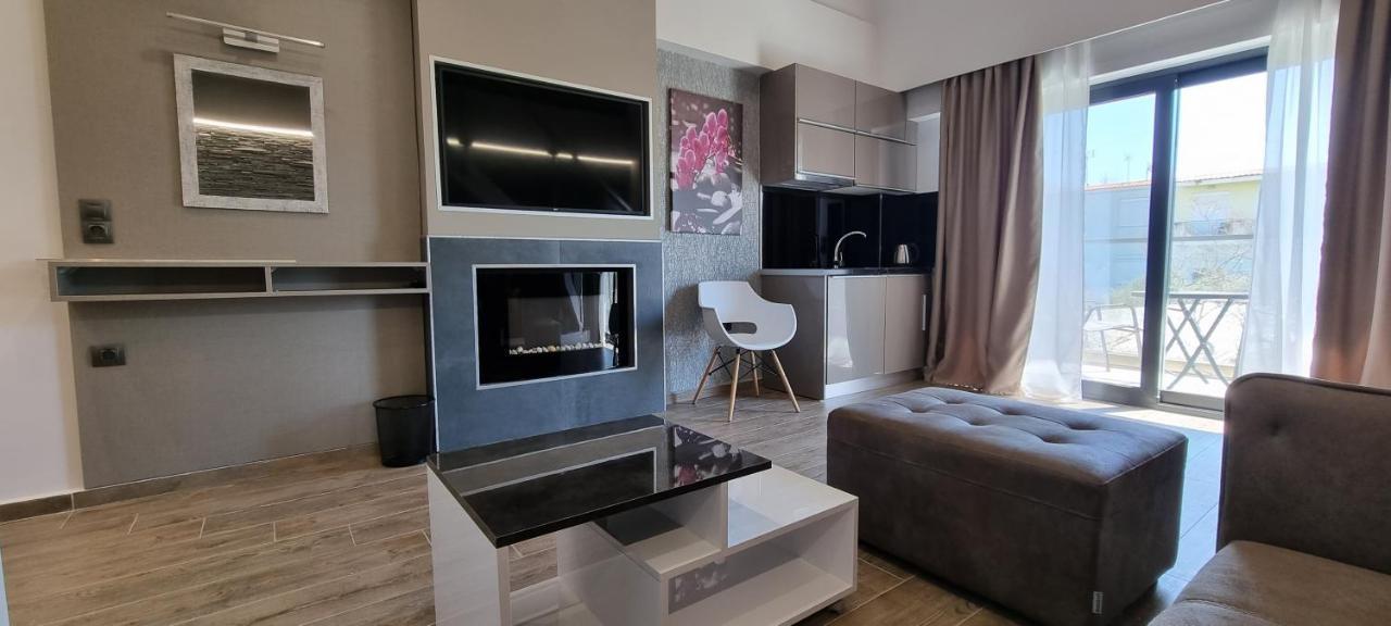 Luxsuites Офриніо Екстер'єр фото