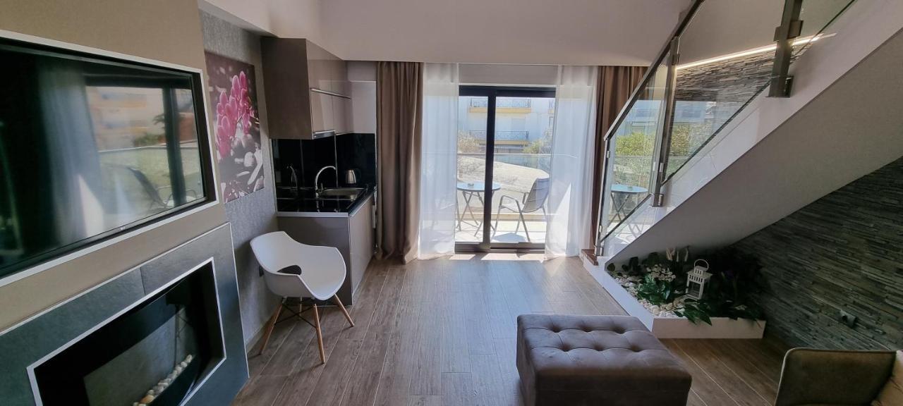 Luxsuites Офриніо Екстер'єр фото