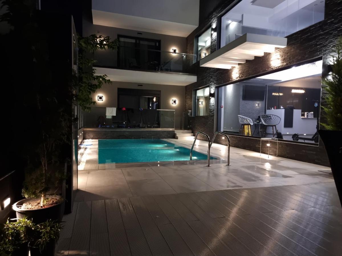 Luxsuites Офриніо Екстер'єр фото