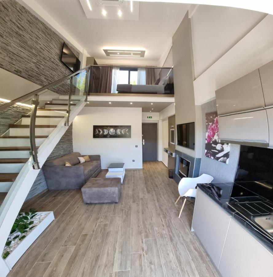 Luxsuites Офриніо Екстер'єр фото