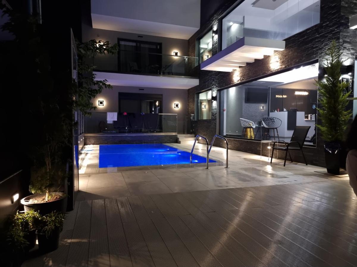 Luxsuites Офриніо Екстер'єр фото