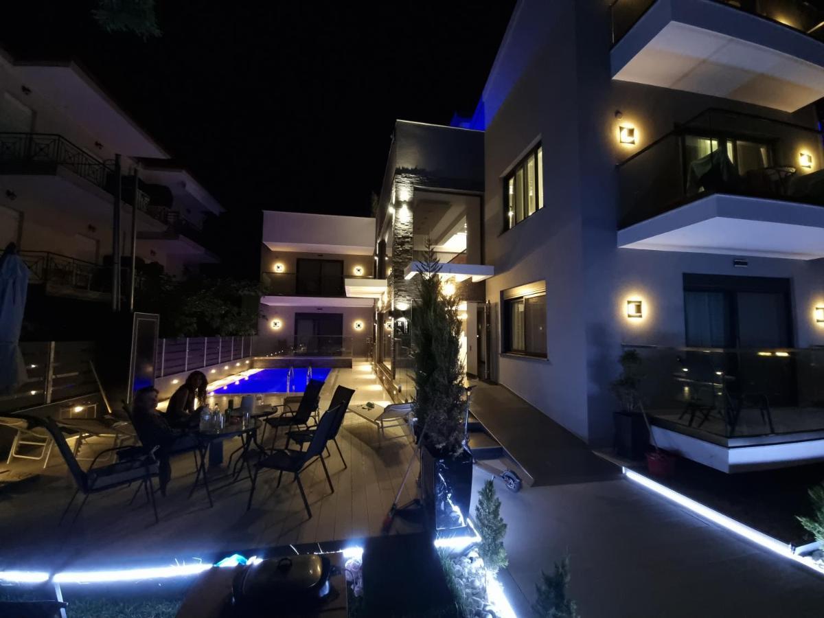 Luxsuites Офриніо Екстер'єр фото