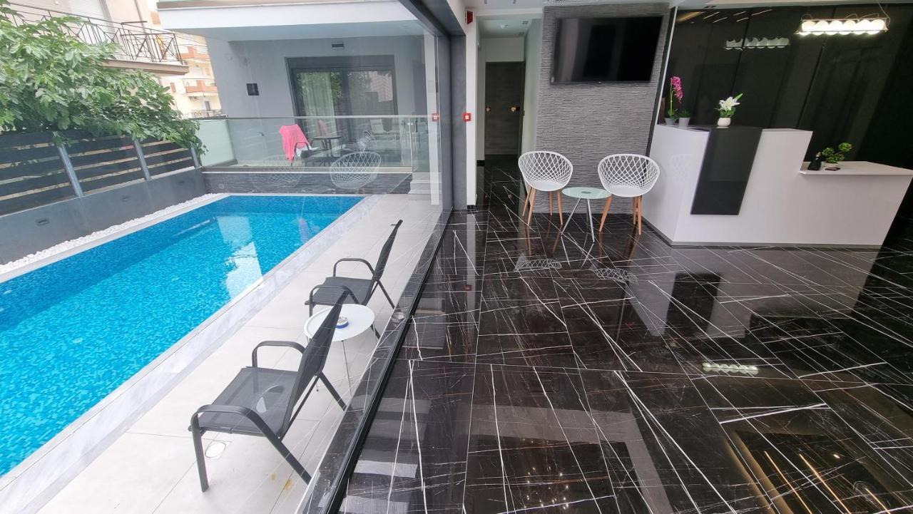 Luxsuites Офриніо Екстер'єр фото