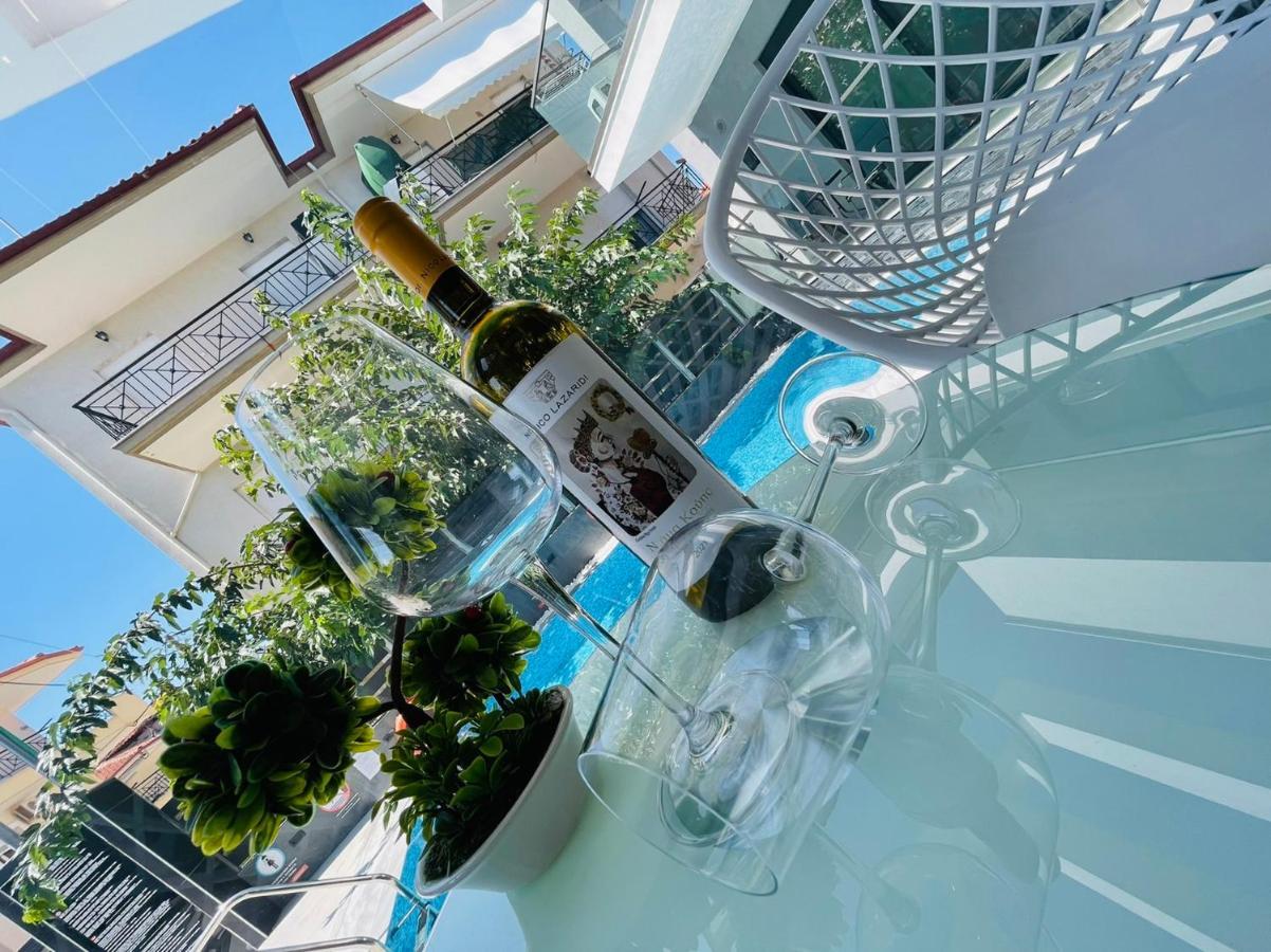 Luxsuites Офриніо Екстер'єр фото