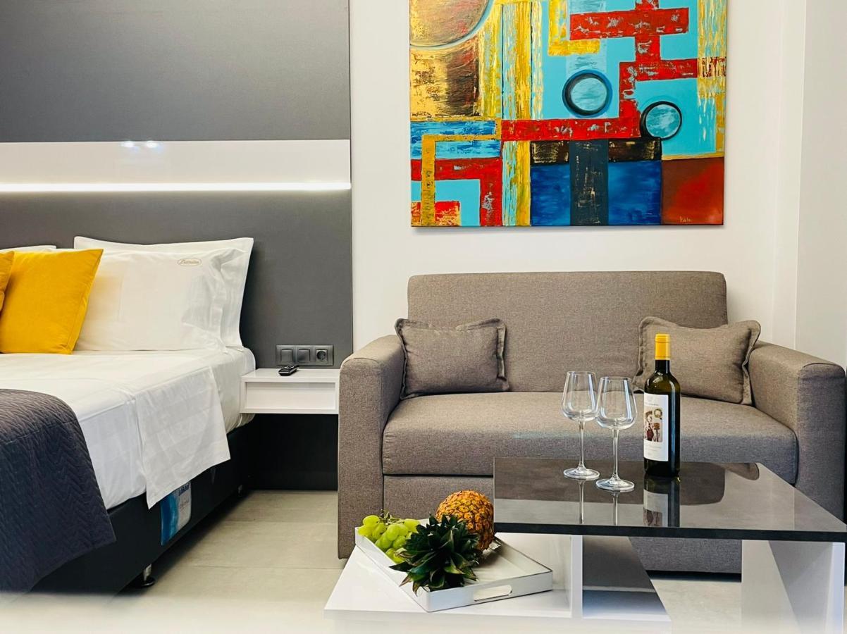 Luxsuites Офриніо Екстер'єр фото