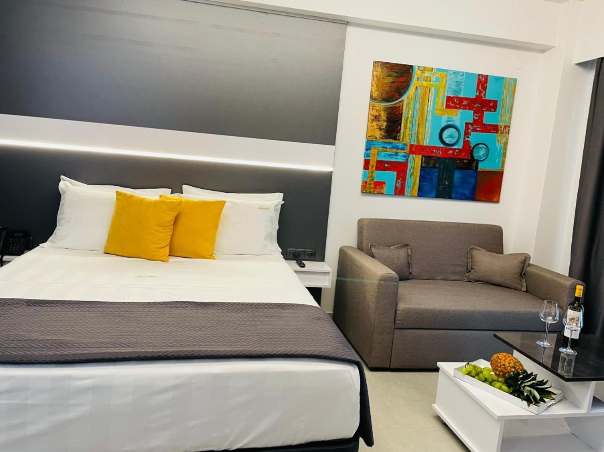 Luxsuites Офриніо Екстер'єр фото