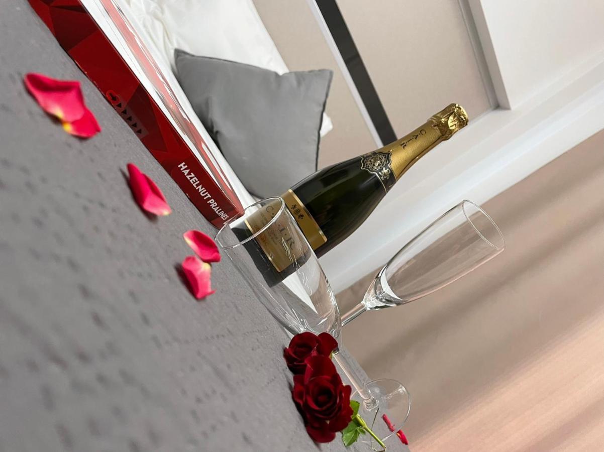 Luxsuites Офриніо Екстер'єр фото